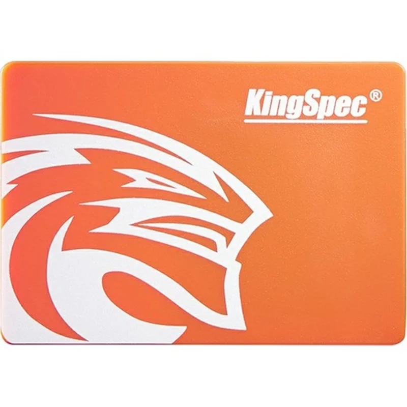 Kingspec 120 Gb Ssd Sata3 P3-120 2.5 500/430 Mb - 120 GB - 240 GB - 256 GB Read Speed: 580 MB/s Write Speed: 570 MB/s