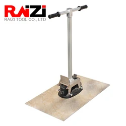 Raizi SINGLO Portable Carry Handle Tool Used with GRABO Pro Suction Cup Carrying and Paving Tools(Only supported by GRABO Pro)