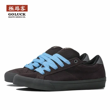 Joiints Genç Günlük Ayakkabılar Vul Paten Ayakkabıları Kaykayçılar için Şişman Dil Konfor Düşük top Spor Ayakkabıları kadın spor ayakkabıları