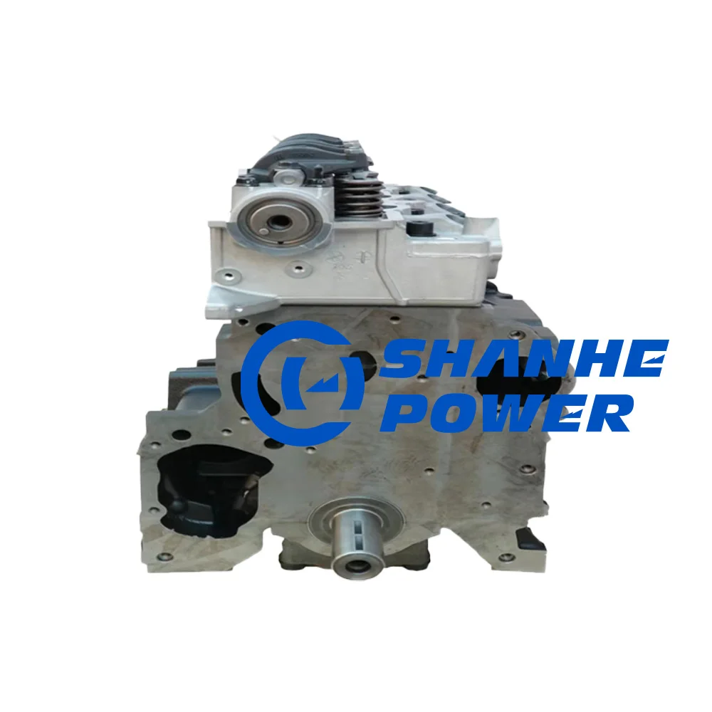 Car Motor D4BH 2.5T Engine Parts For Hyundai Galloper Starex Terracan Auto Accesorios бензиновый двигатель المحركات والمكونات