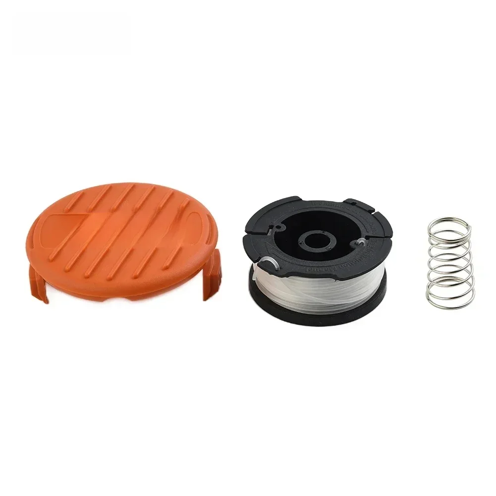 Ensemble bobine et ligne pour Black & Decker, compatible avec GLC1823L20, GLC1825, GLC2500, GLC3630L, pièces de rechange pour STC1820