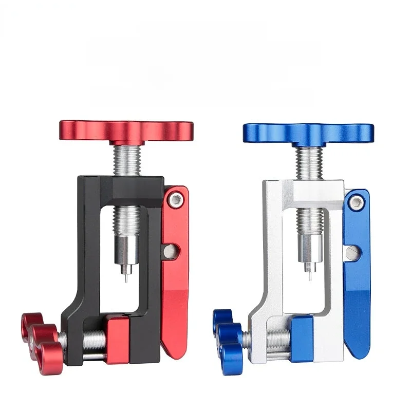 AliExpress NONE Bicycle Brake Hydraulic Hose Oil Needle Driver Insert Install Tool For MTB Road Bike Cable Plier Olive Connector Tools BH90 BH59