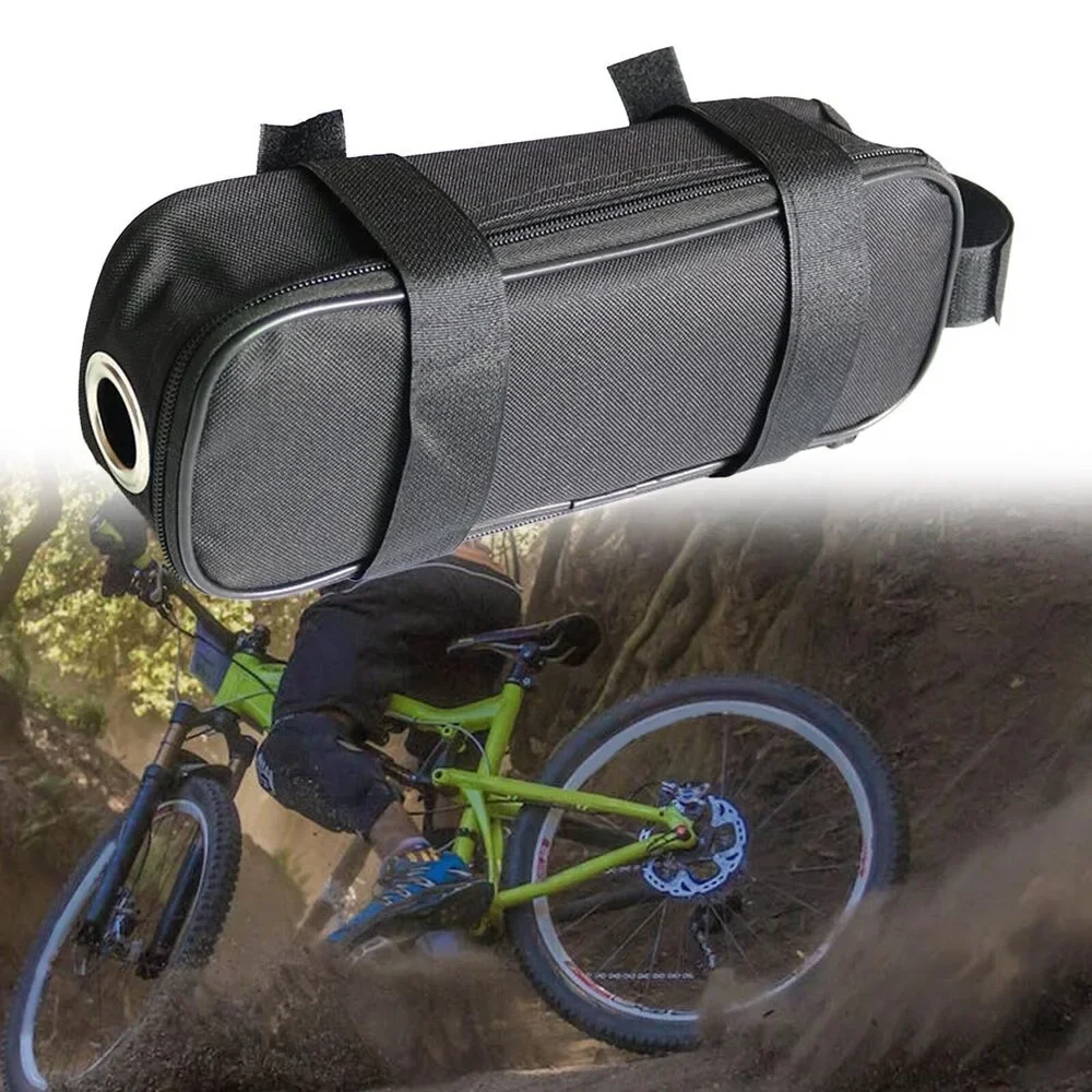 AliExpress Storage Bag For Bike E-Bike Conversion Waterproof Electric Bicycle Controller Bag Modification