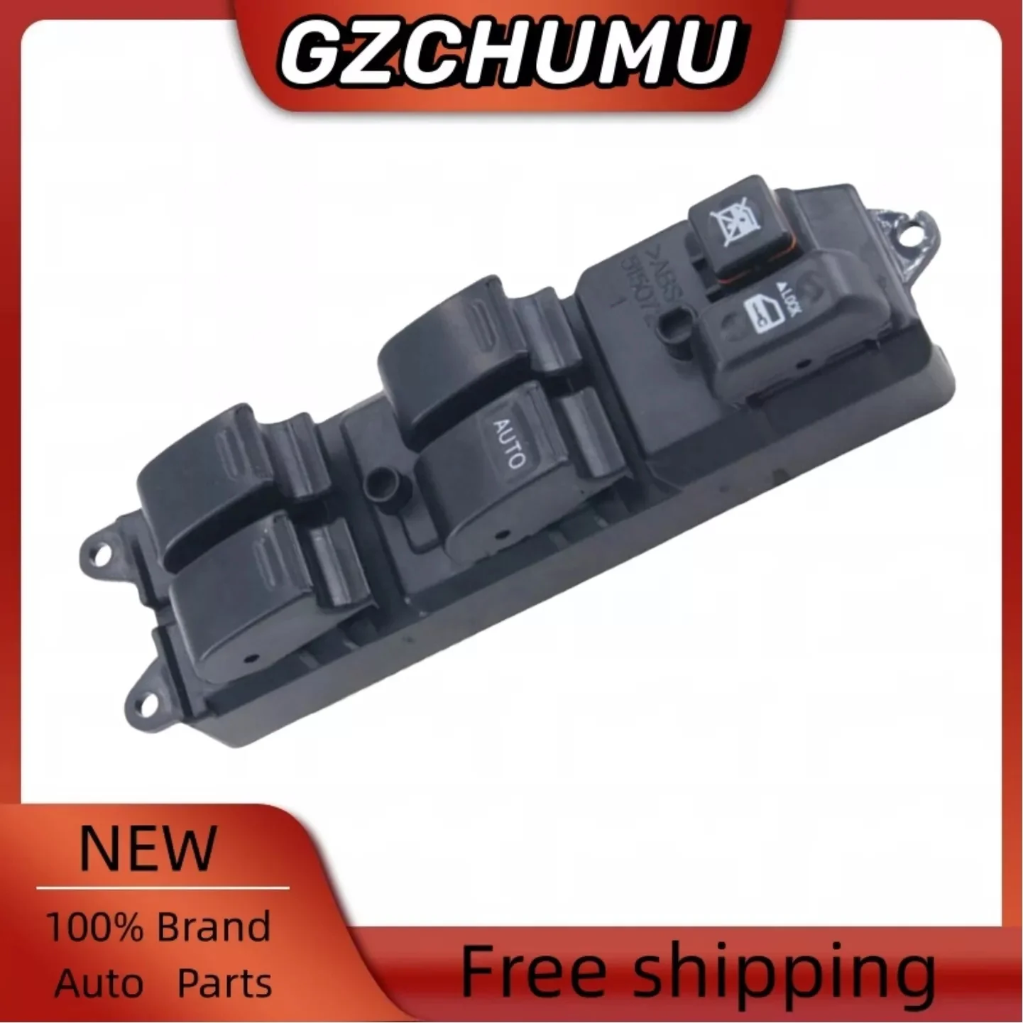 

Electric Power Window master Switch 84820-12350 for Toyota Corolla 98-02 (RHD)