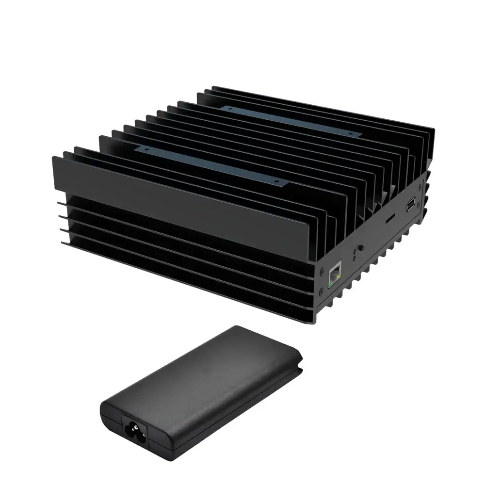 

DISCOUNT SALES ON ICERIVER KS0 Ultra 400Gh Ultra 100w KAS Miner Kaspa Crypto Asic Miner Machine