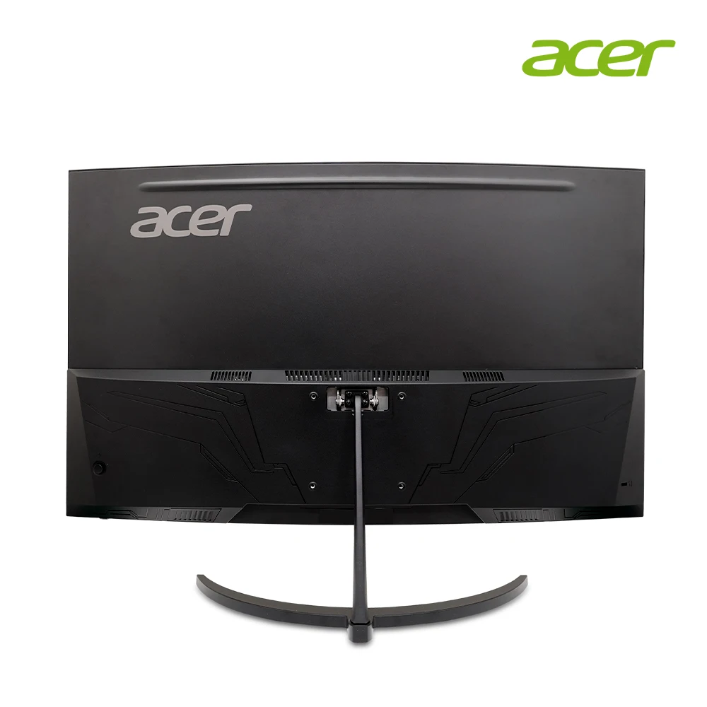 [Human] Acer Nitro Edt320Q S3 Fhd 180 Гц 1500R 1Ms 32-дюймовый изогнутый игровой монитор (отражение)