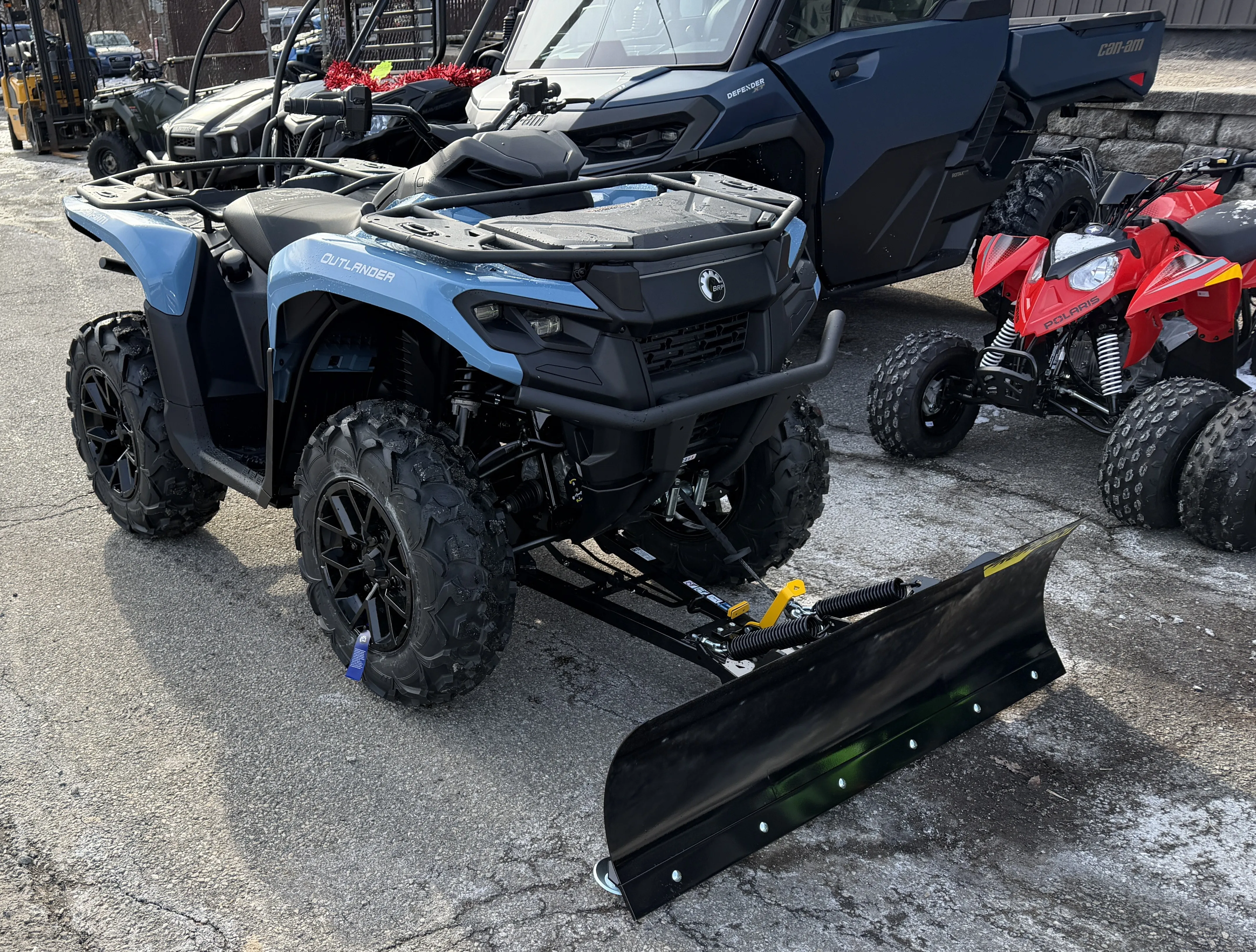 Factory Promo Sales New ATVs 2026 Can-Am Outlander XT 700 Scandi Blue• High Discount Fast Shipping Buy 3 Get 1 free