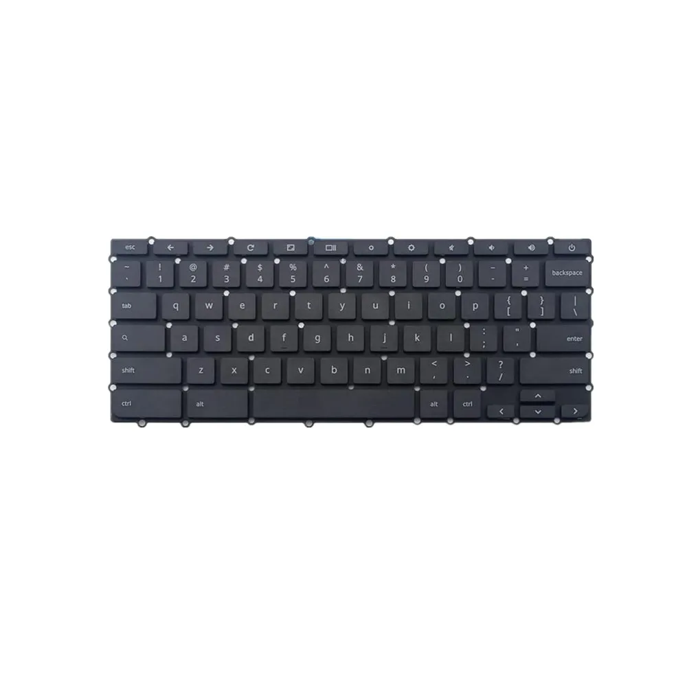 Laptop Keyboard For ACER For Chromebook 311 CB311-9H CB311-9HT Black US United States Edition