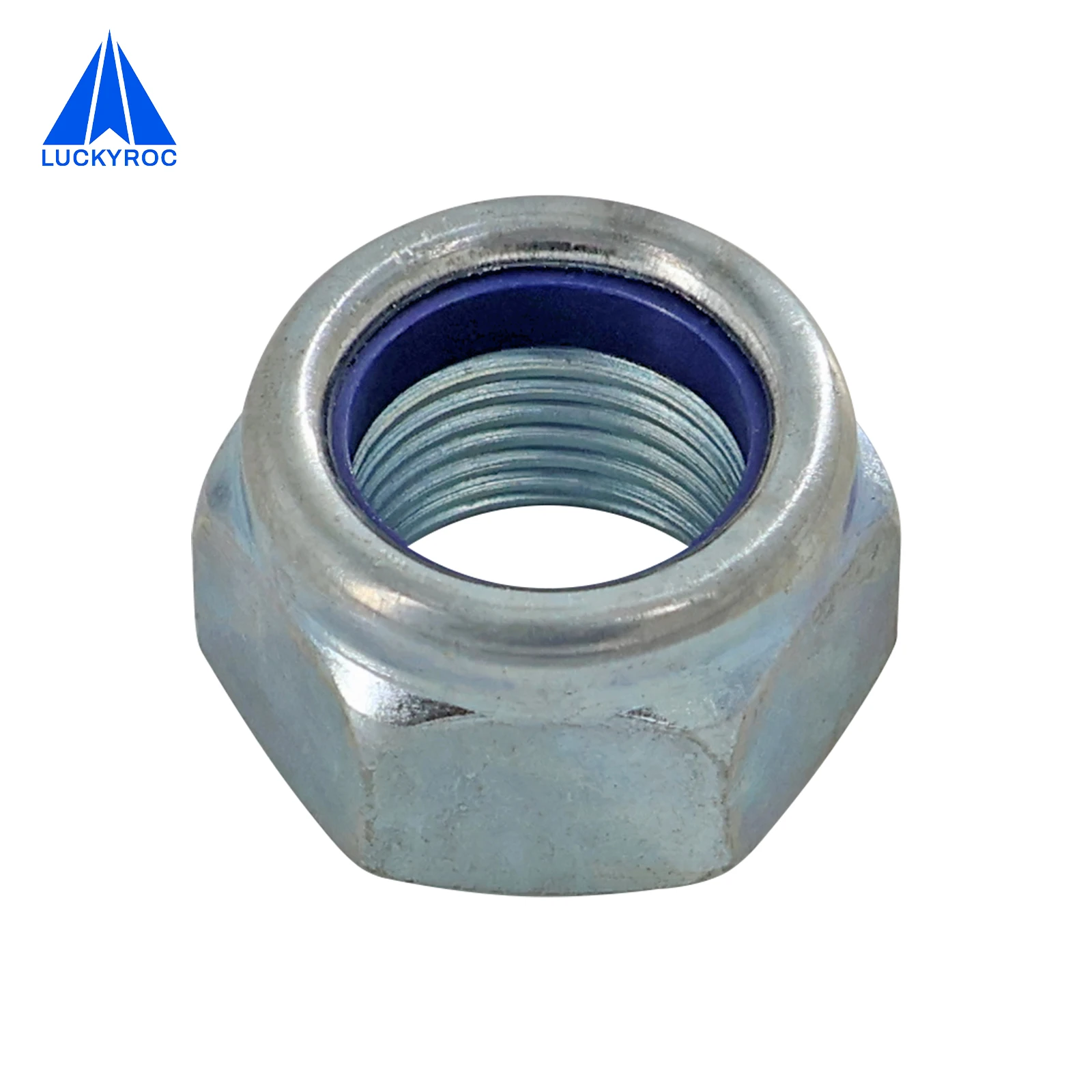 LUCKYROC Forklift Spare Parts Hexagon Nut 9212341176 for Linde 1216-01 1220-01 350-04 351-05 352-06 391-01 392-01 393-01