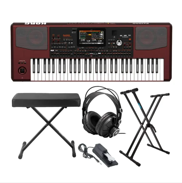 Top Selling New PA1000 PA800 PA700 PA600 61-Key Professional High Performance Arranger PA-1000 Keyboard