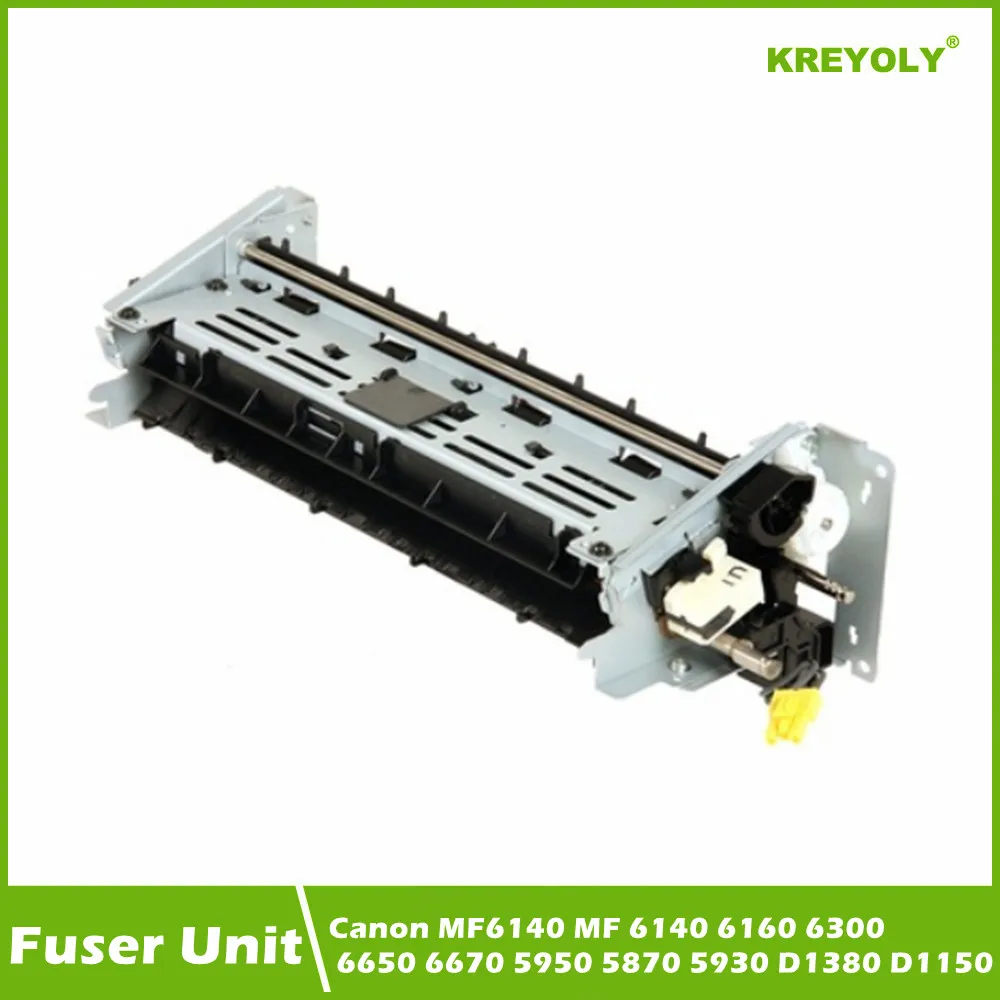 RM1-6405-000 FM4-3436-000 Fuser Unit Replacement For Canon MF6140 MF 6140 6160 6300 6650 6670 5950 5870 5930 D1380 D1150