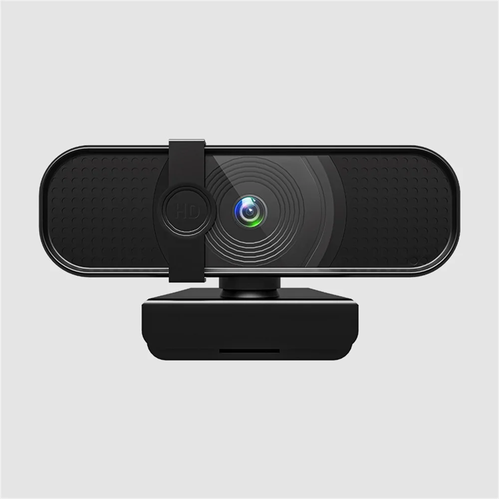 Webcam HD W91 1080P caméra web plug and play autofocus Webcast vidéoconférence
