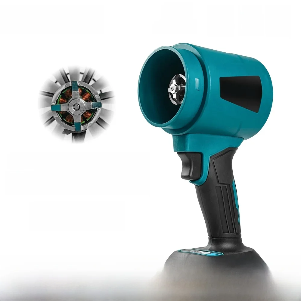 Kamolee 400M/S Turbo Jet Fan 3000W Bezprzewodowy Elektryczny Dmuchawa Powietrza Mocne Narzędzie Ręczne — zdjęcie 2