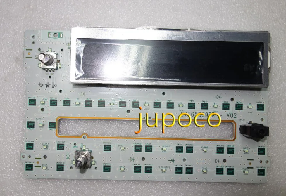 MADE IN KOREA DISPLAY WITH LOGIC BOARD 97T65C39FR-V02 AGC-1020CTD PNETCASS05