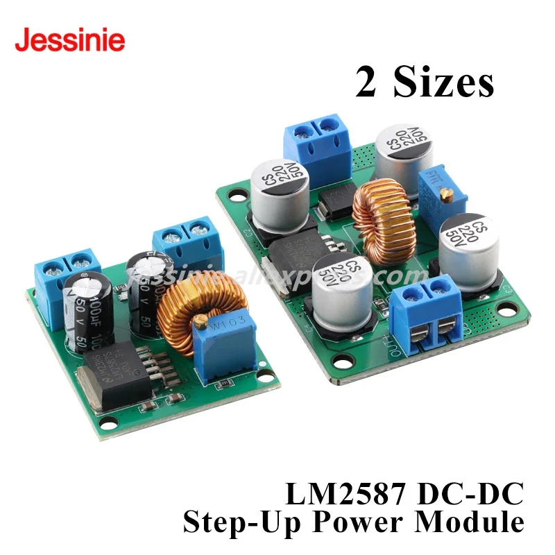 LM2587 DC-DC 3.5V-3…