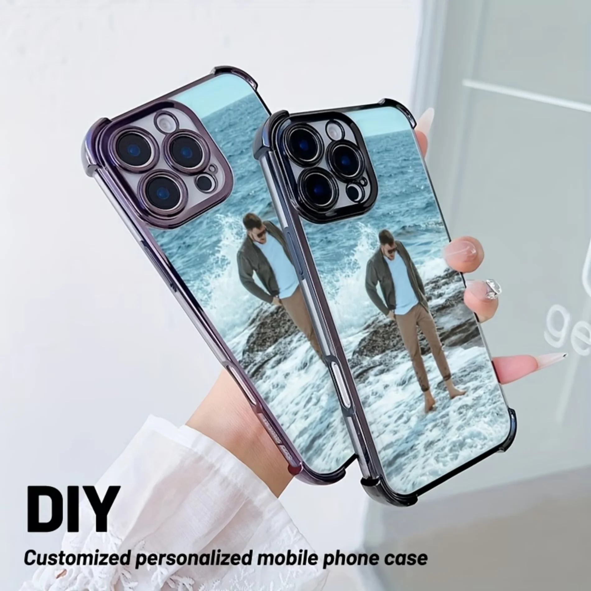 Shockproof Frame Case For iPho - đánh giá và giá Phone Cases With Pictures