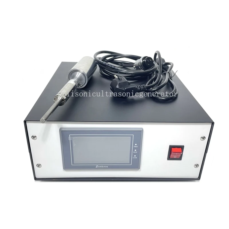 20KHZ Immersible Ultrasonic Probe Homomgeneous Machine For Plant Cell Disruption Experiment