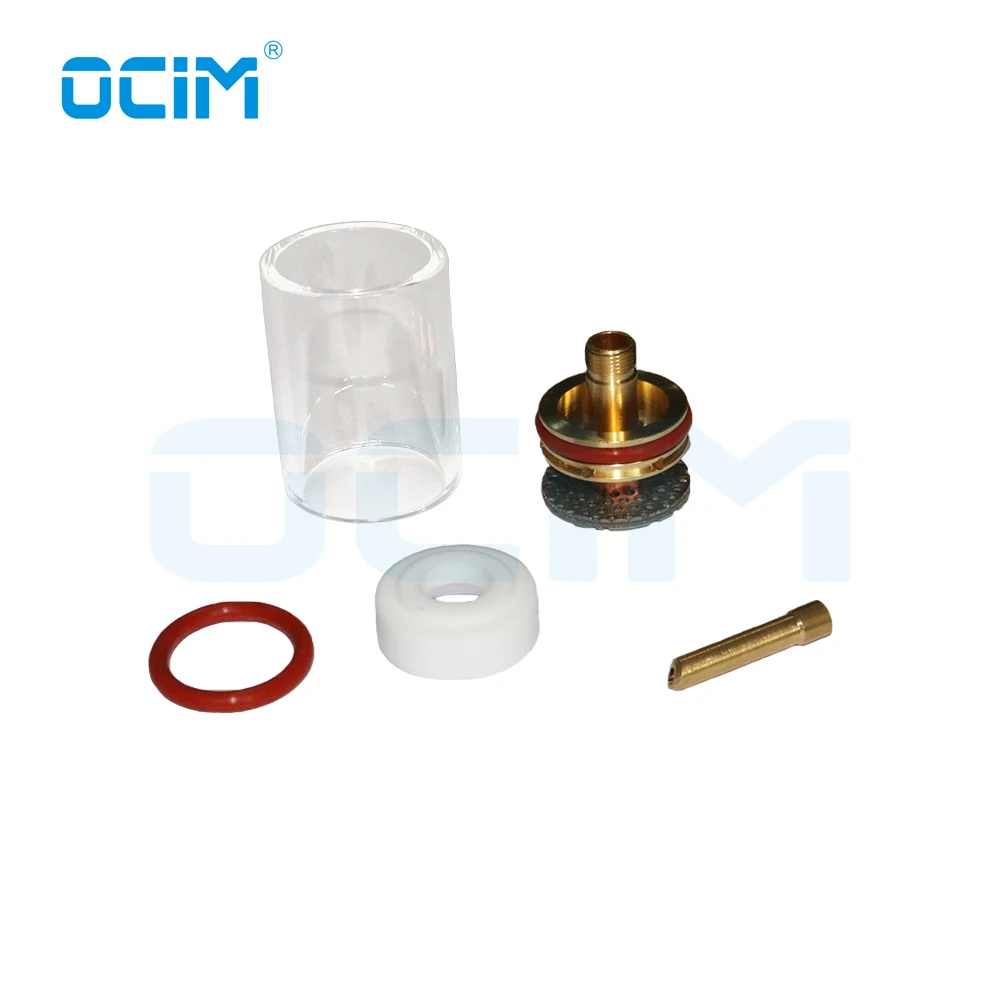 

Tig Cup Kit Collet Body 17,18,26