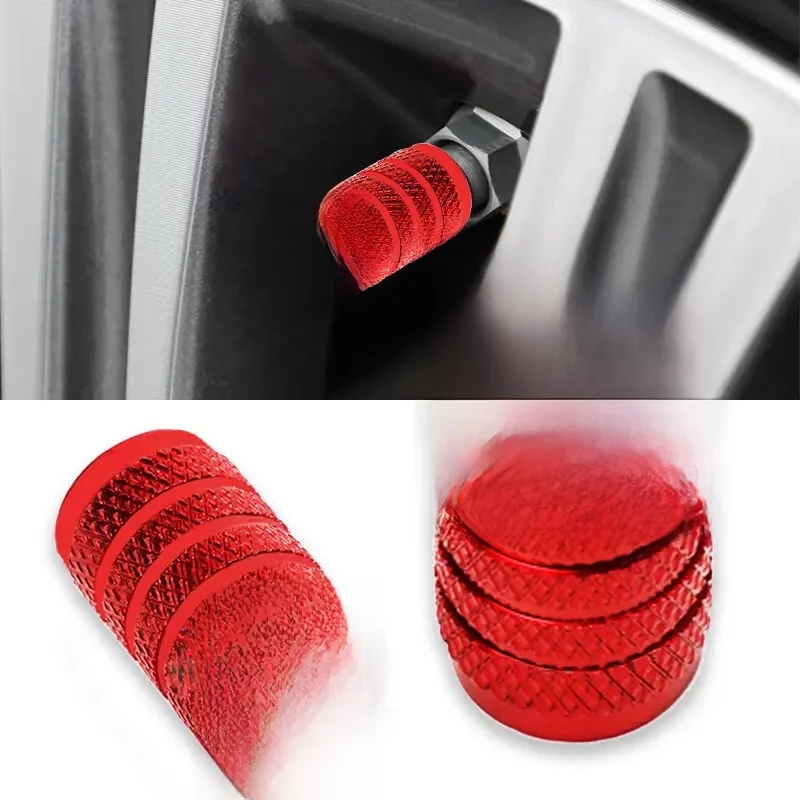 Bouchon de Valve de pneu de Scooter, couvercle de tige de Port d'air CNC, pour Niu Kqi3 M Pro M1s Mqi Nqi Gt Gts Pro N1s Uqi N1 U1 U + a U + b