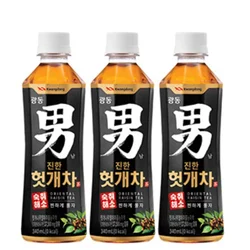 광동헛개차 340ml x 20개 숙취해소