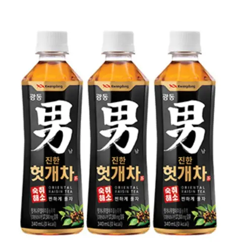 광동헛개차 340ml x 20개 숙취해소 Best5 광동헛개차 340ml x 20개 숙취해소 Best5