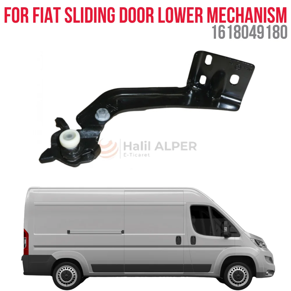 FOR SLIDING DOOR LOWER MECHANISM RH DUCATO IV-BOXER IV (CASTING) OEM 1618049180 PRICE SUPER QUALITY HIGH SATISFACTION AFFORDABLE