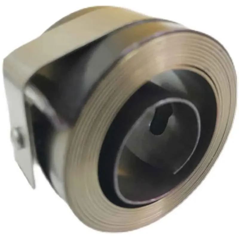 Fraiseuse à tourelle B178, ressort de rappel de levage, poignée d'alimentation, accessoires de ressort hélicoïdal, vente en gros, machines-outils, 1 pièce