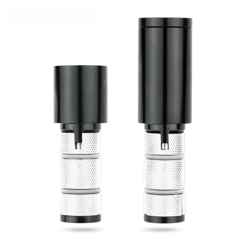 AliExpress DEEMOUNT Bicycle Handlebar Stem Height Extender CNC-machined Anodized Alloy Adapter Glossy Carbon Fiber Fork Hidden Riser MTB Road BMX