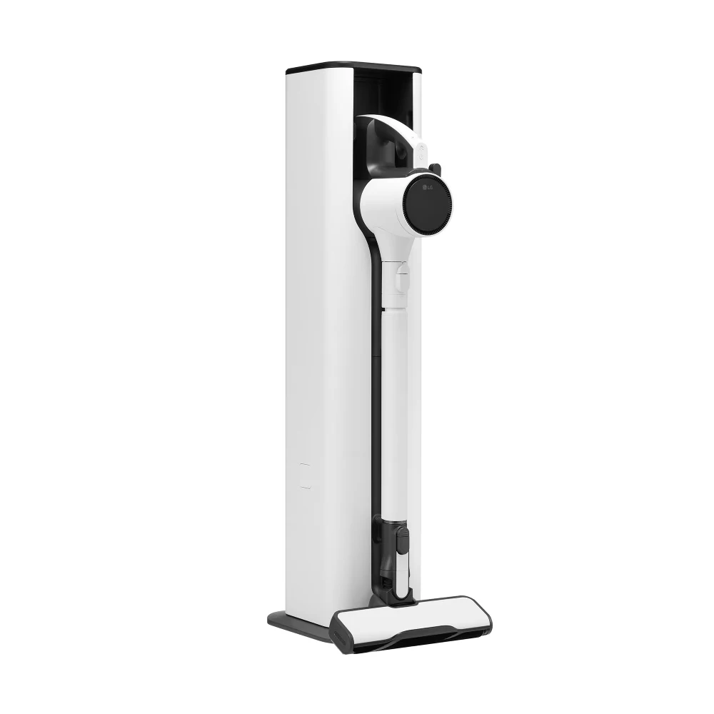Lg Electronics Code Zero of Zero Collection All-In-One Tower Aspirador sem fio Ax920Bhe