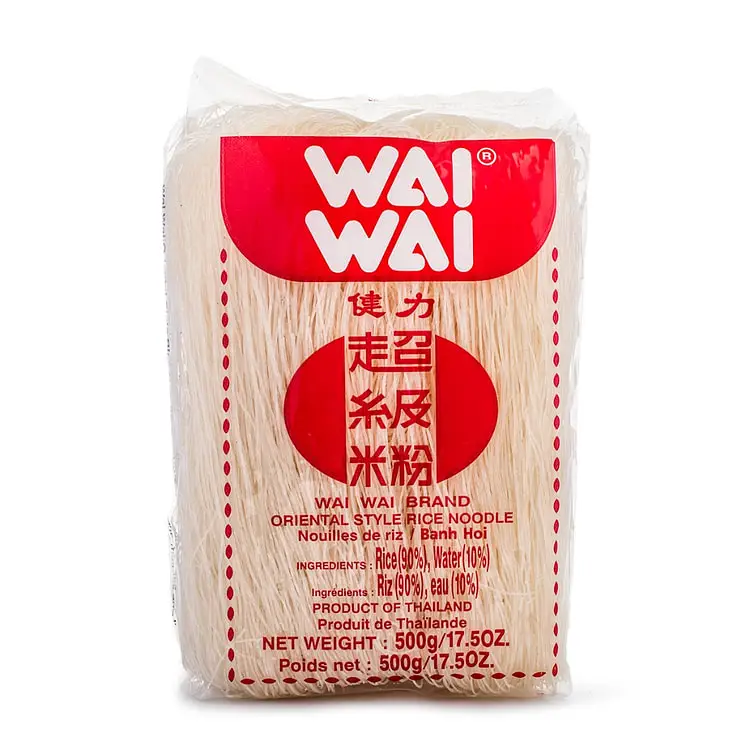 WAIWAI rice noodles 500G