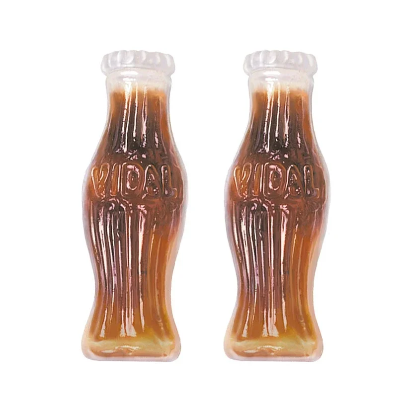 Bandeja de Garrafas de Cola, O Melhor das Garrafas Clássicas de Coco, Sabores Compostáveis e um
