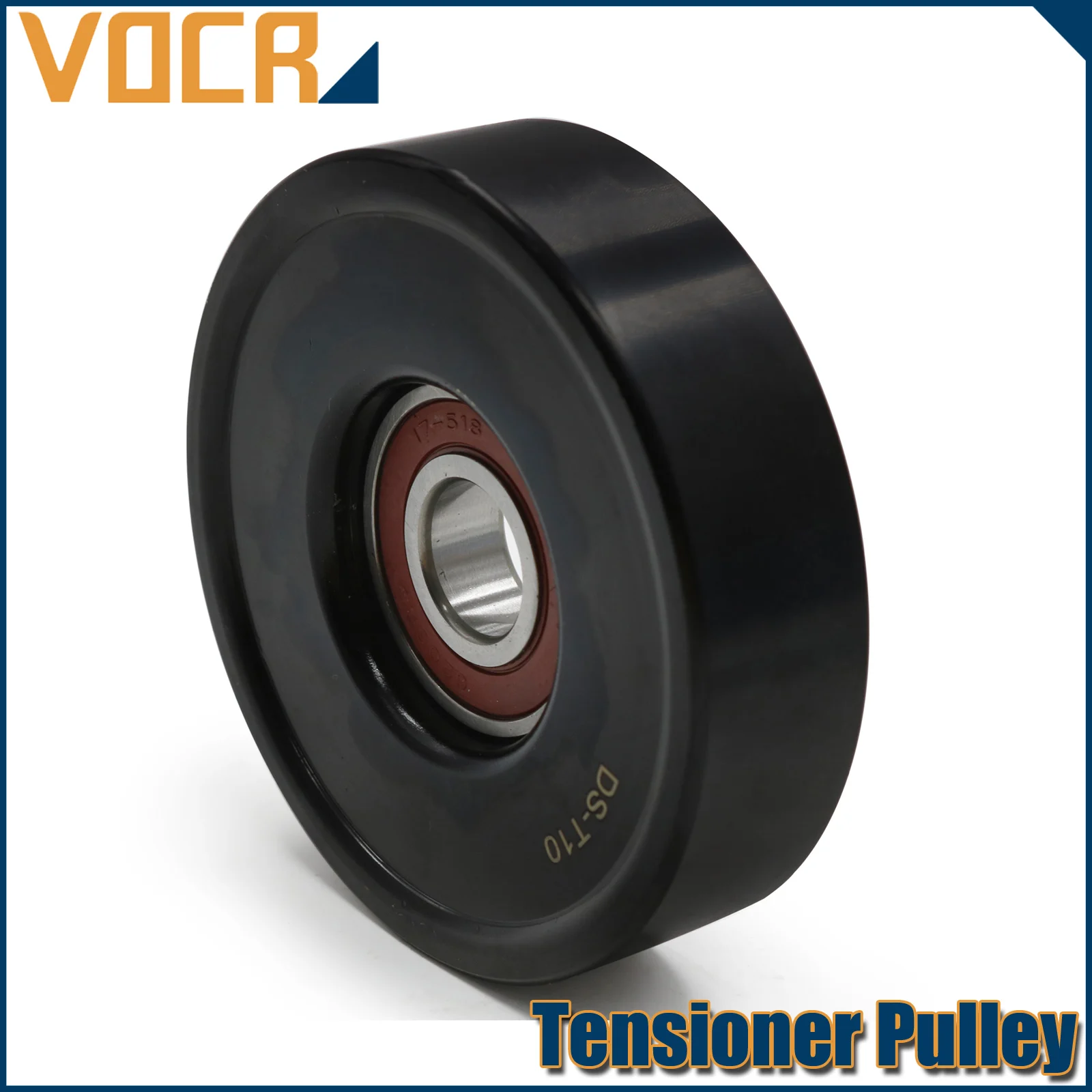 VOCR J20A J20B Engine Belt Tensioner Pulley For Suzuki Grand Vitara 2.0 2005-2015 17540-77E00 17540-77E10