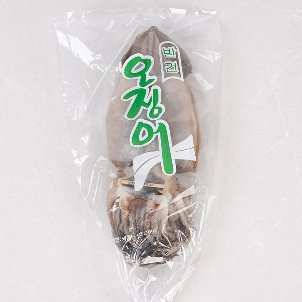 [신통씨푸드] 동해안 구룡포 반건조오징어 10미 1.75kg 내외 왕특대