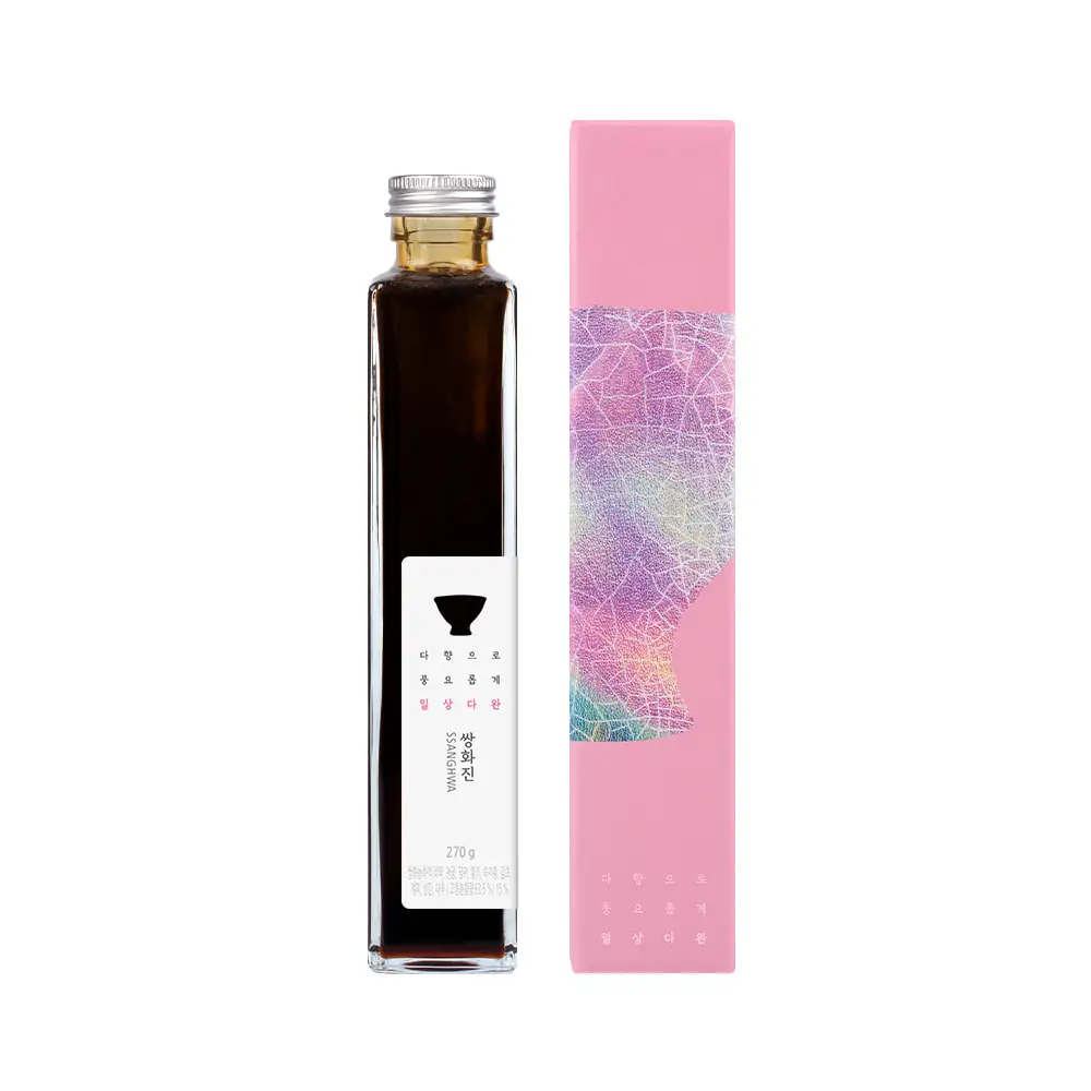 Ssanggyname Tea Honey flower Mini Ssanghwa Jin 200ml