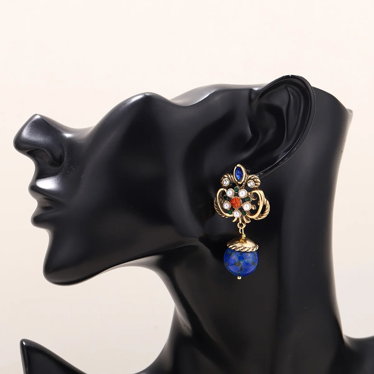 Thumbnail 2 - #10 Top Drop Earrings Picks for Every Budget