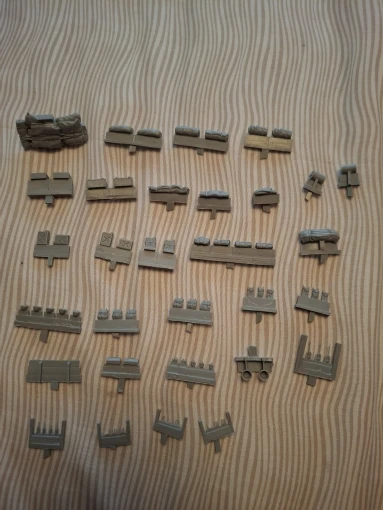 Buyer photo of this resin kit