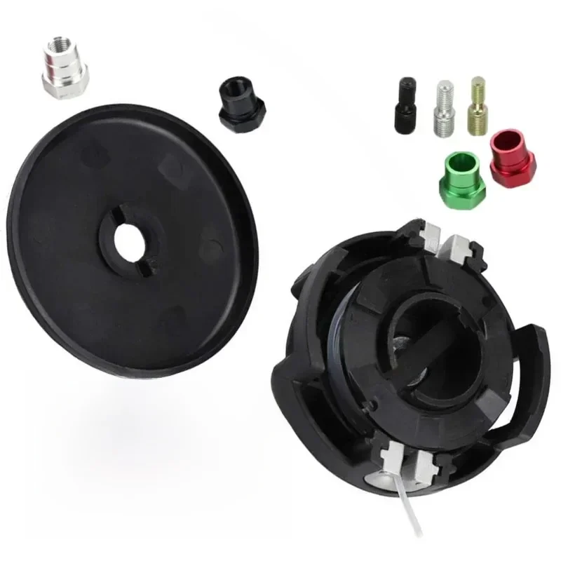 Tête de Tondeuse Universelle pour Speed Rejuvenance 400, Écho SRM210 SRM230 pour Coupe-Bordure Stihl Arnold 66 Arnold 74 Arnold 76 Arnold 81