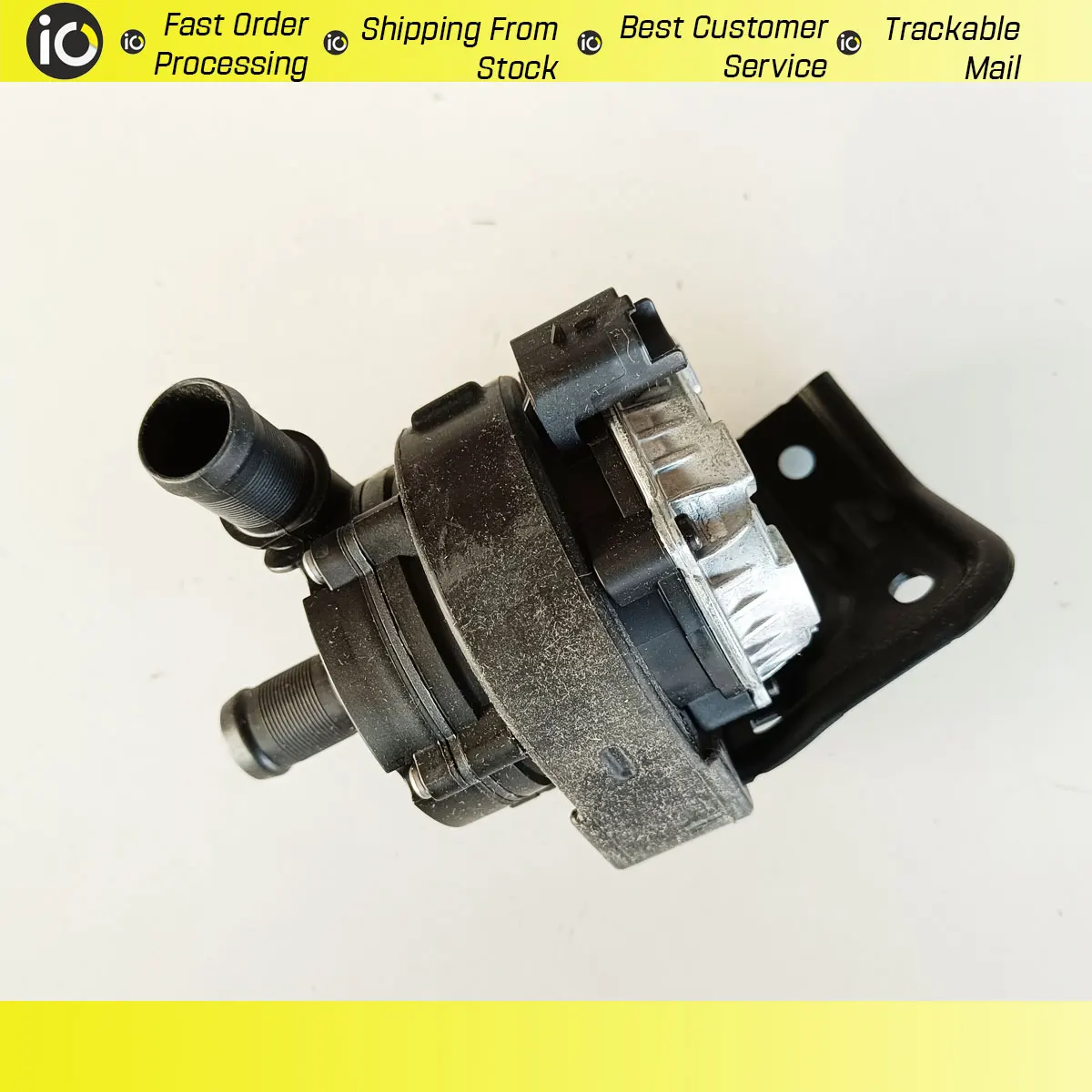 Additional Water Pump New for Renault Trafic 3 Vivaro 2 NV300 210107745R 0392024168