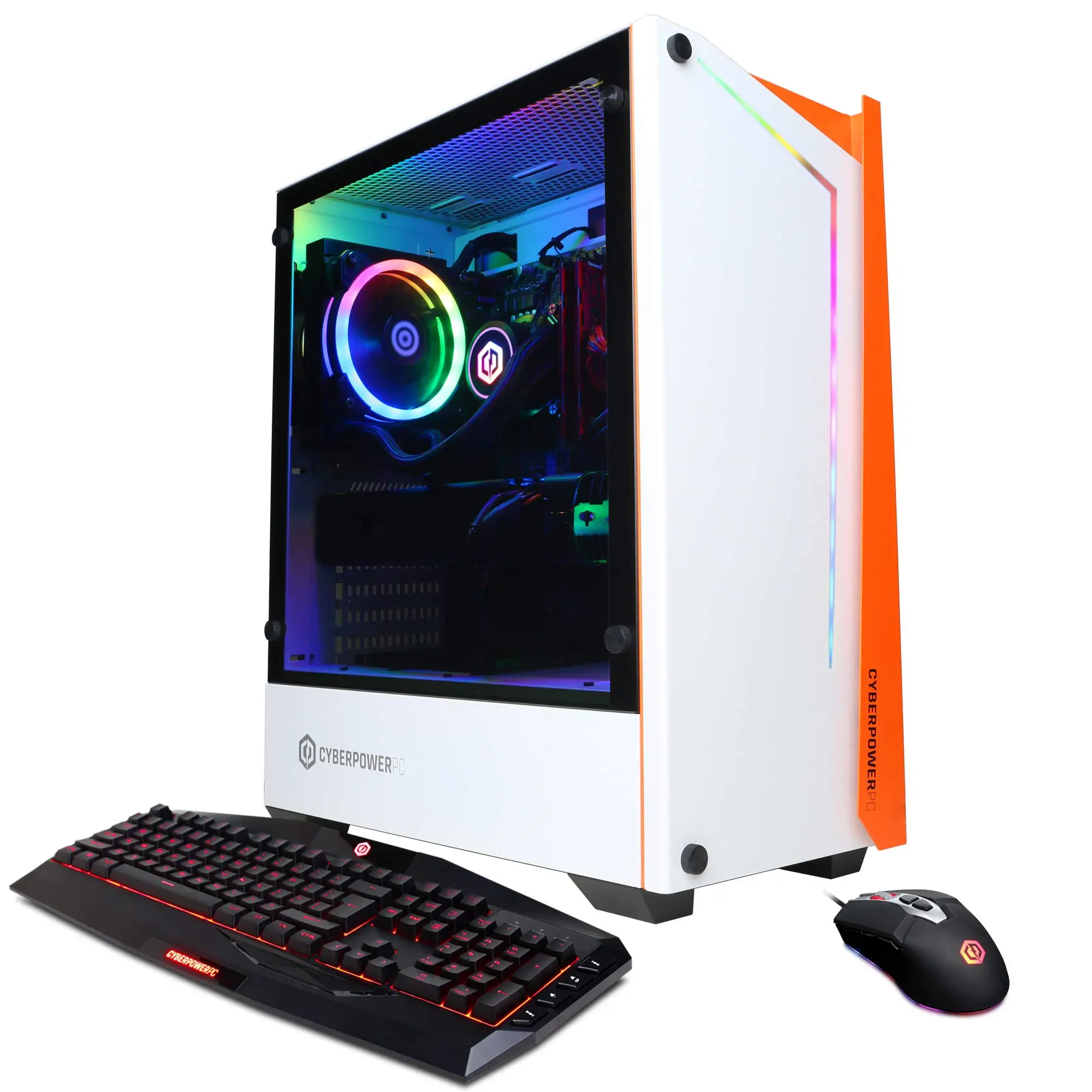 

NEW OFFER CYBERPOWER PC Sup reme Liquid Cool Gaming PC AMD Ry zen 9 3900X 3.8GHz, AMD Radeon RX 6700 XT