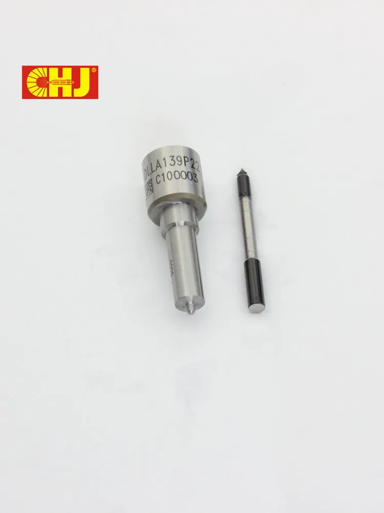 Nozzle DLLA139P2229 Used For Injector 0445110418/520 For Iveco Vehicles.