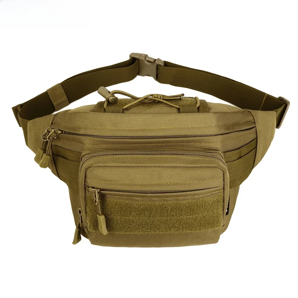 PROTECTOR PLUS Outdoor Tactical wielofunkcyjna saszetka biodrowa wojskowa walka Camping sportowa torba myśliwska wodoodporna sportowa torba na klatkę piersiowa — zdjęcie 2