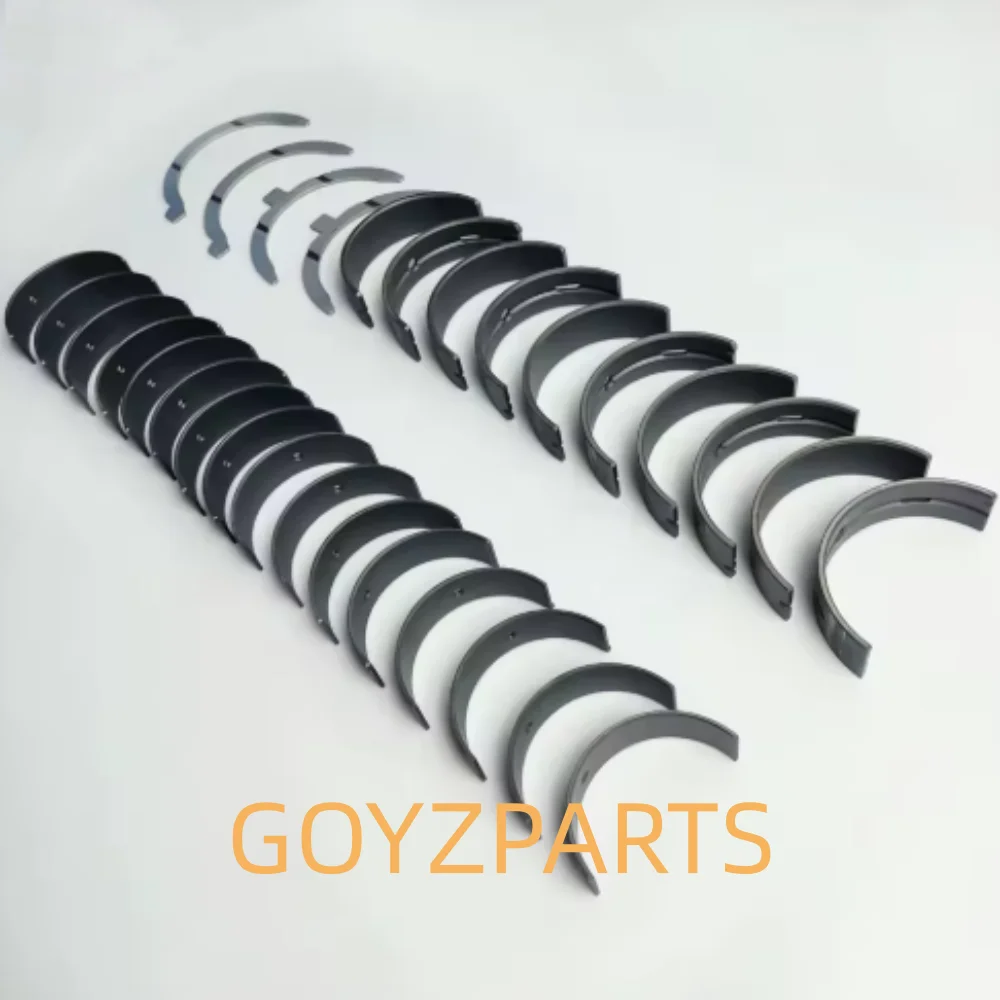 

VK56 VK56VD VK56DE 12111-1MC2A Главный подшипник коленчатого вала двигателя Подшипник шатуна для Nissan Infiniti VK56 VK56DE VK56VD QX70 5.6L