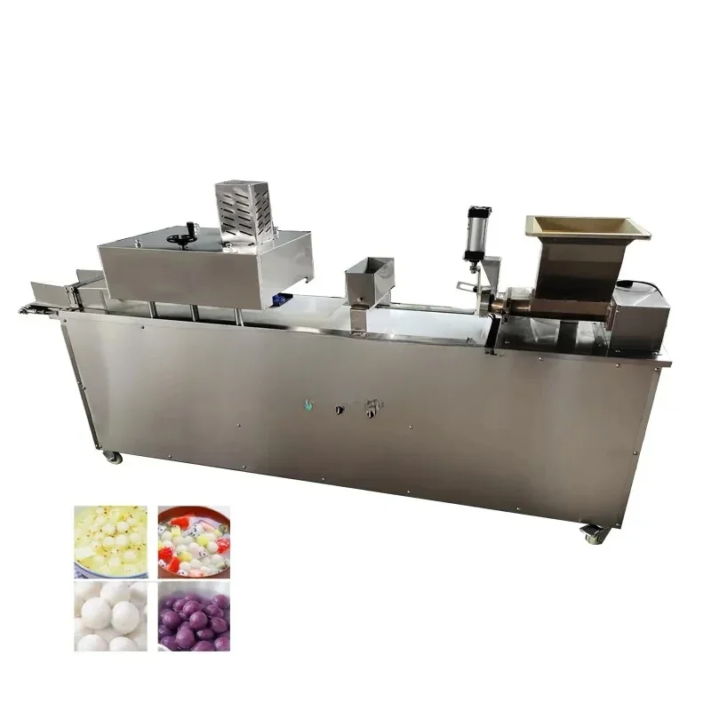 Electric Fully Automatic Pizza Dough Forming Machine, Dough Dividing Machine, Round Bread Dough Reunion Machine