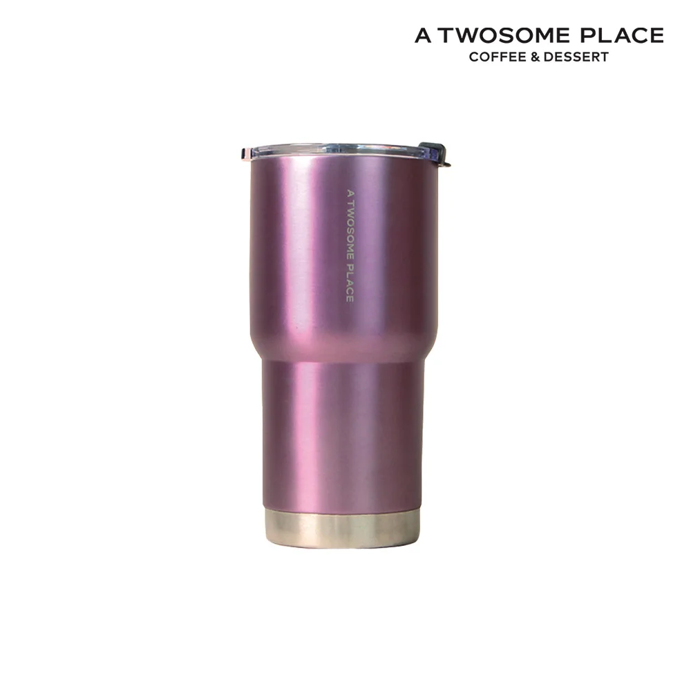 Two Some Place DT Tumblr Purple 571ml x 1