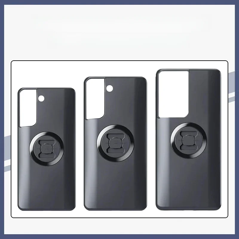 Étui de Protection pour téléphone portable, support de moto, Protection Anti-Vibration, verrouillage rapide pour Galaxy S21 S21 + S21 Ultra