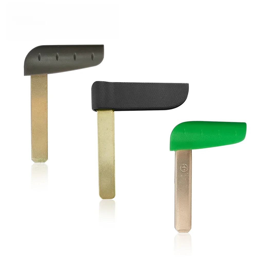 XNRKEY-Petite lame de clé à distance de remplacement, carte à puce, Renault, décennie kClio, Logan, Megane 2, 3, Koleos, Scenic