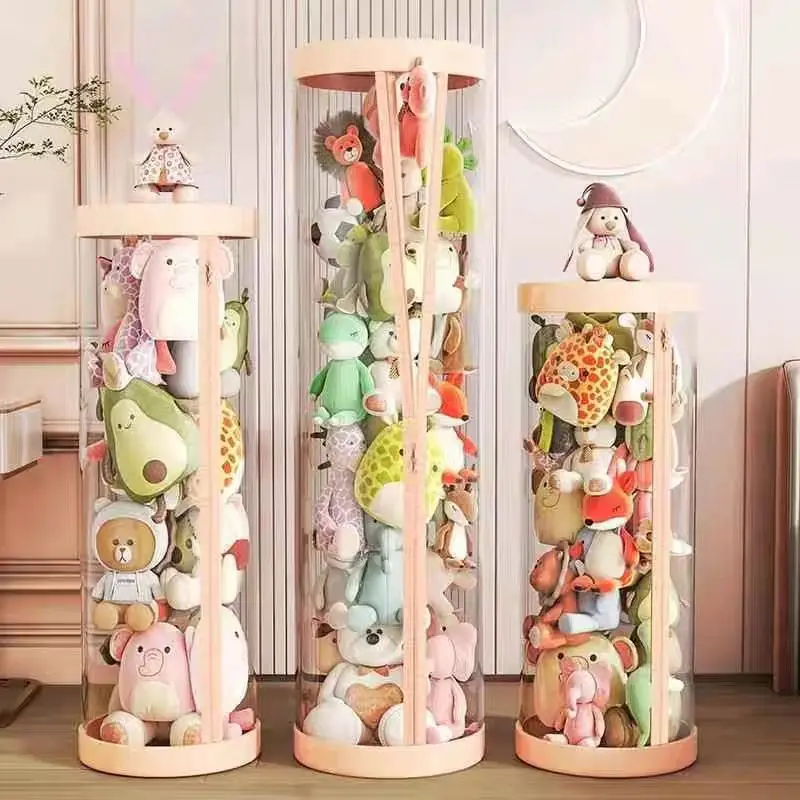 Tempat Penyimpanan Boneka Berb - Plush Doll Anime ulasan dan harga