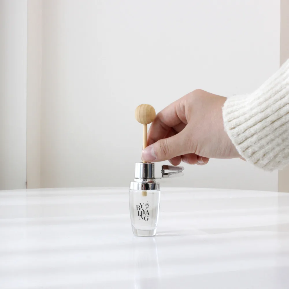 ناشر فتحة تهوية السيارة من بايكسيانج، 20 مل، قطعتان #4