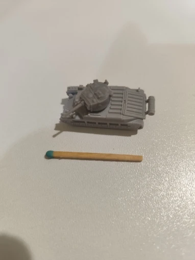 Buyer photo of this resin kit