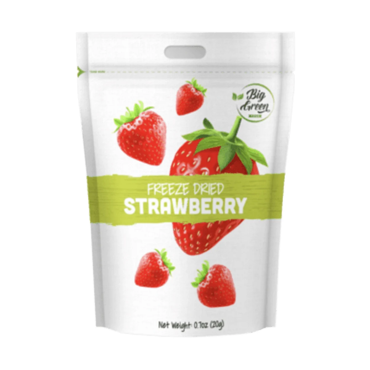 Freeze Dried Strawberries (12 packs)